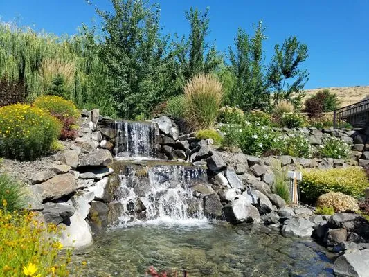 Stevens Landscaping Logo