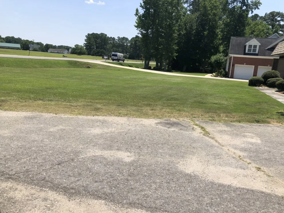 Affordable residential landscaping in Coats, NC by Steven’s Lawn Care