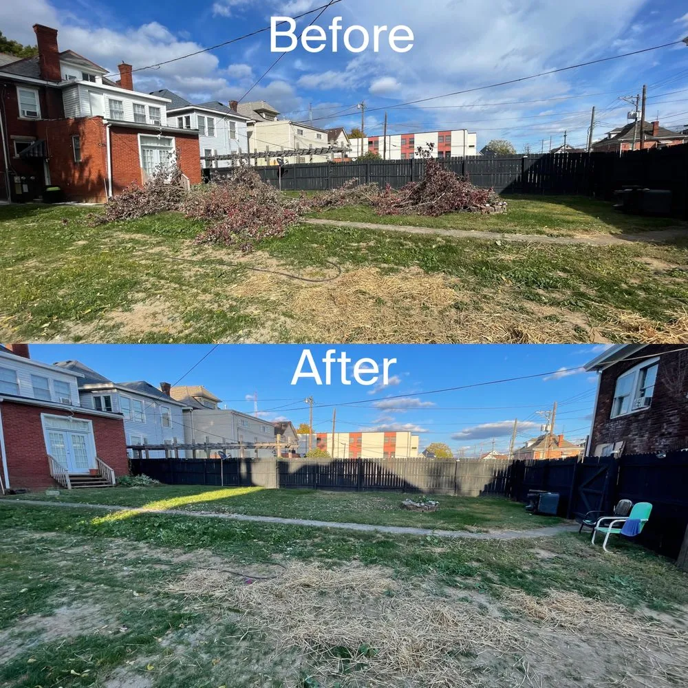 Affordable landscaping services with custom design across Huntington, WV - Stevens Lawn Care