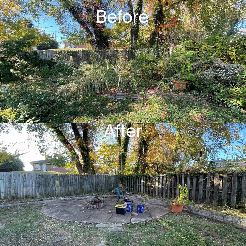 Top-rated residential landscaping for year-round maintenance in Huntington, WV by Stevens Lawn Care