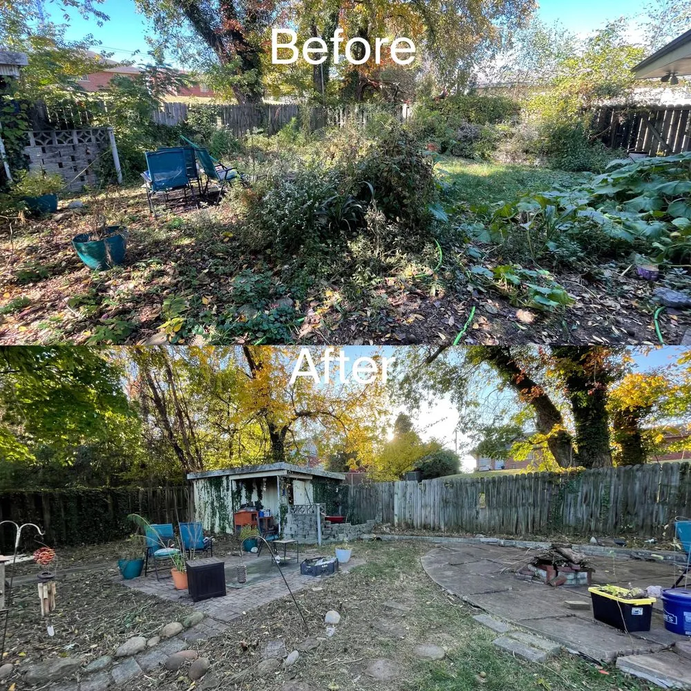 Reliable lawn mowing service in Huntington, WV by Stevens Lawn Care