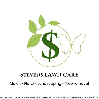 Stevens Lawn Care Logo