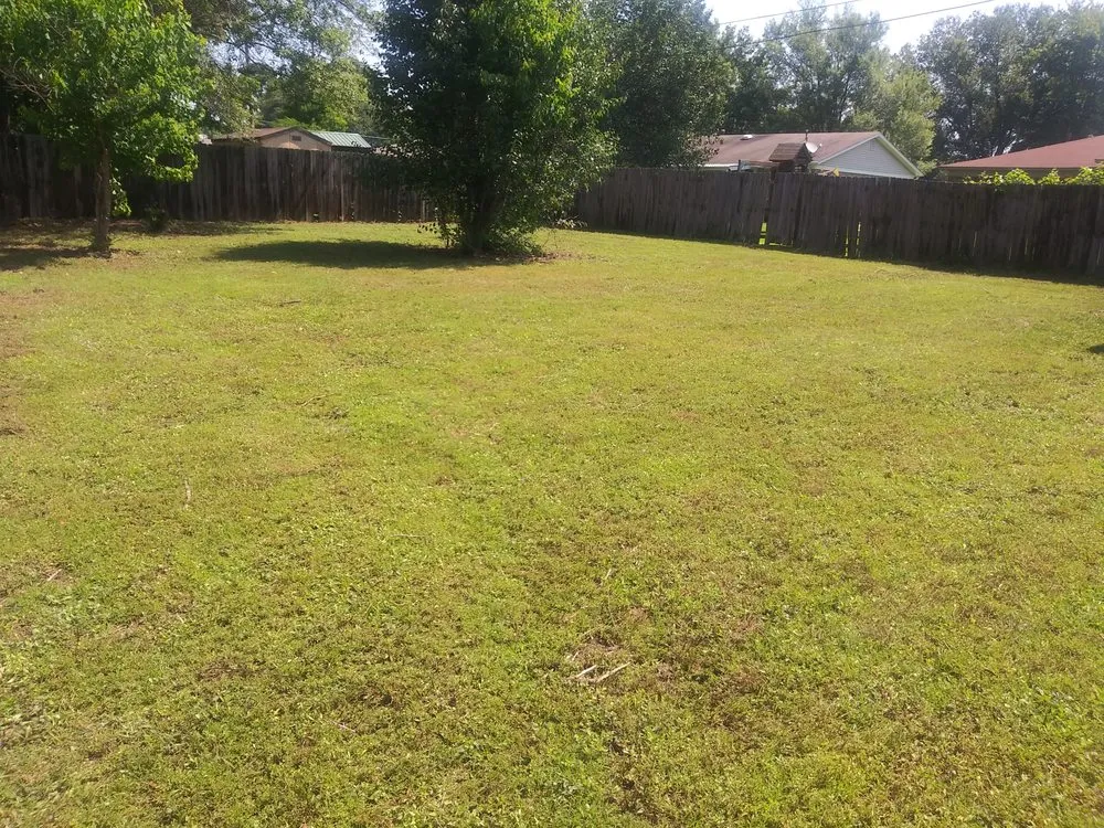 Reliable lawn care service in Texarkana, AR - Steven's Lawn Care