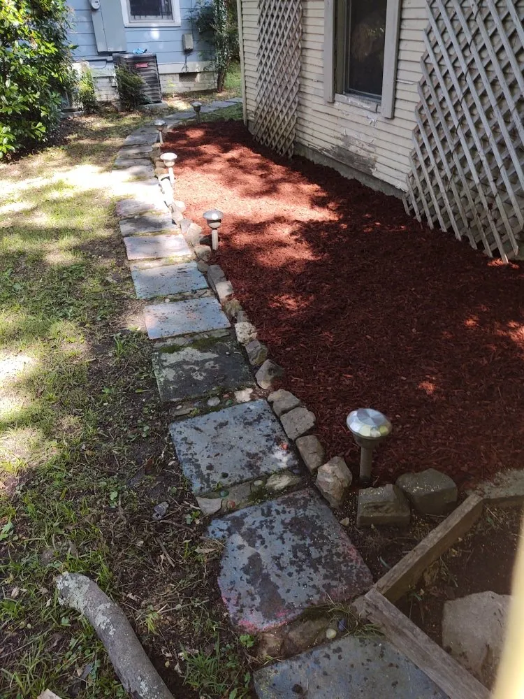 Affordable yard maintenance in Little Rock, AR by Steven's Lawn Maintenance