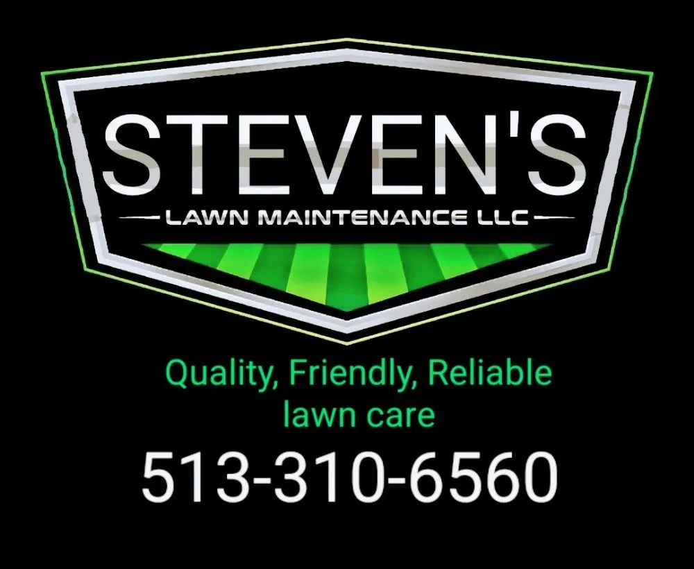 Custom outdoor landscaping in South Lebanon, OH by Steven's Lawn Maintenance