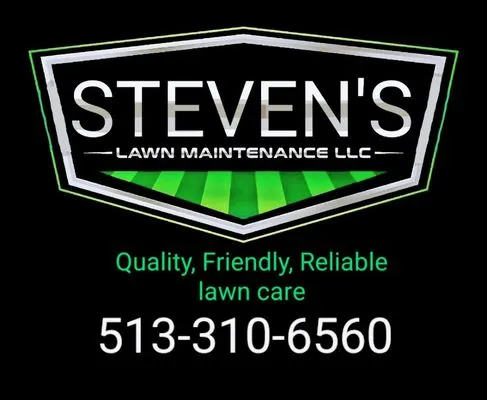 Steven's Lawn Maintenance
