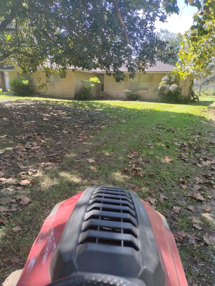 Top-rated garden landscaping with custom design in Daisetta, TX by Stevens Lawn Service