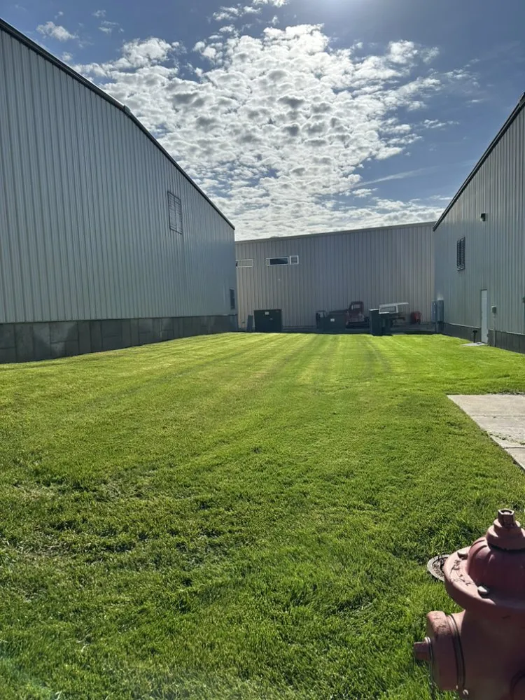 Custom yard maintenance for homes in Smithfield, UT by Stevens Mows Best Yard Care