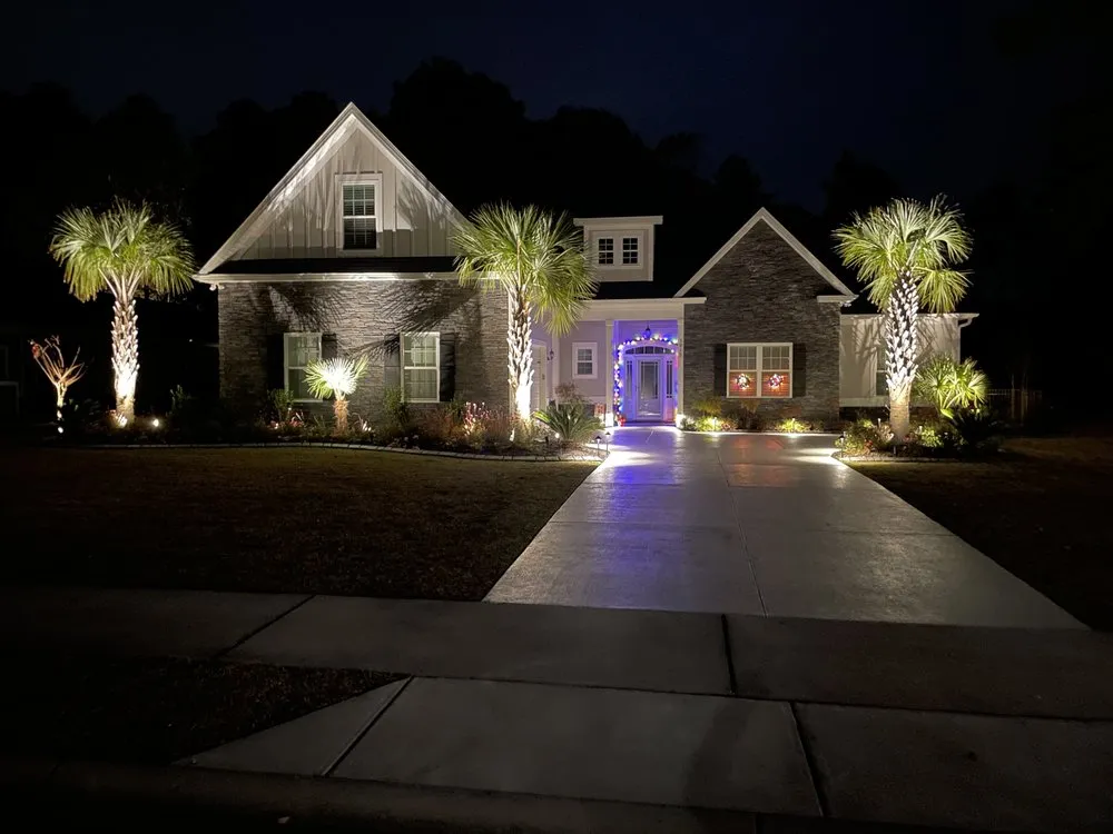 Professional residential landscaping experts serving Conway, SC - Stevens Outdoor Service