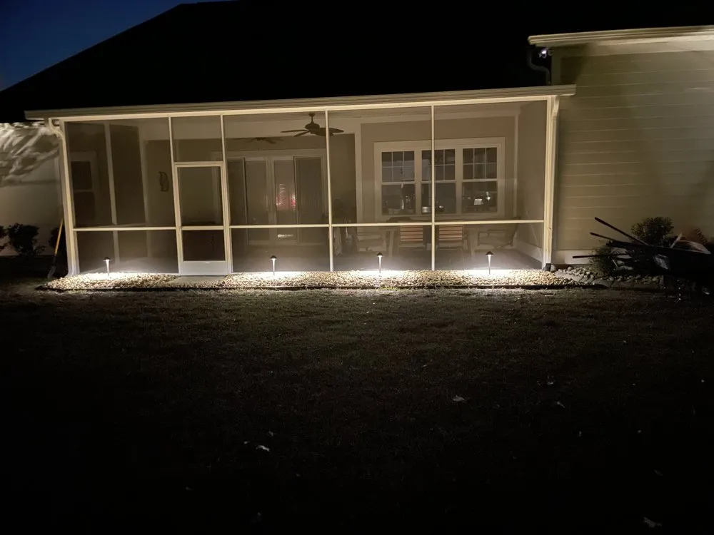 Local garden landscaping for beautiful yards across Conway, SC - Stevens Outdoor Service