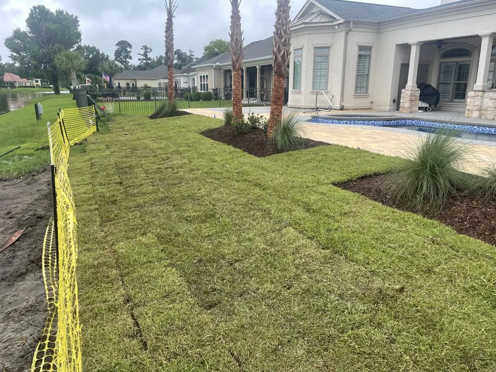 Local yard maintenance experts serving Conway, SC - Stevens Outdoor Service