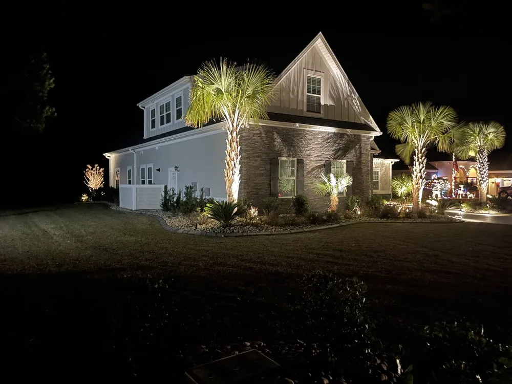 Trusted landscape design experts serving Conway, SC - Stevens Outdoor Service