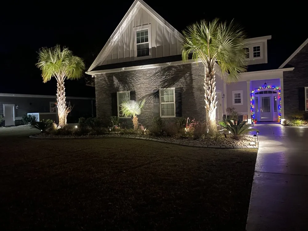 Top-rated lawn care service in Conway, SC - Stevens Outdoor Service