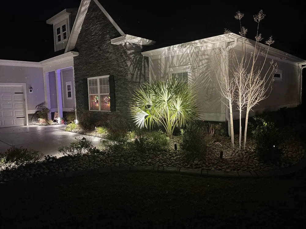 Professional yard maintenance experts serving Conway, SC - Stevens Outdoor Service