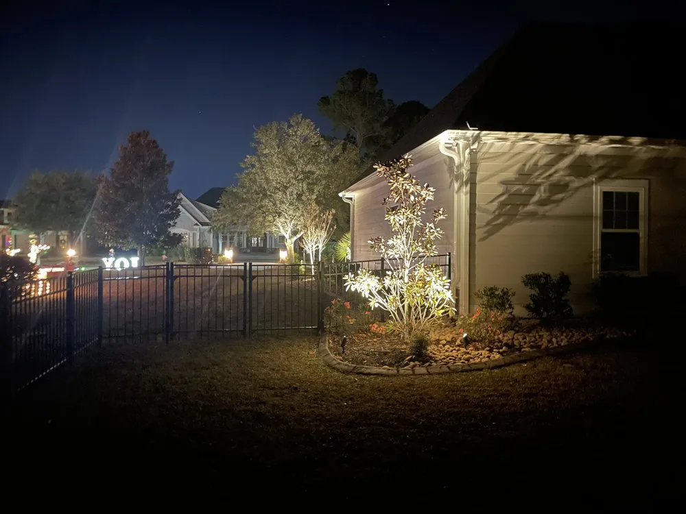 Top-rated landscape installation for homes across Conway, SC - Stevens Outdoor Service