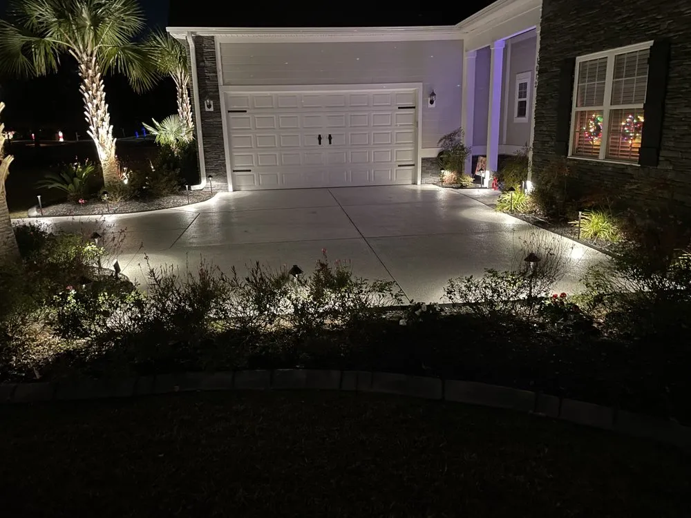 Affordable landscape design in Conway, SC - Stevens Outdoor Service