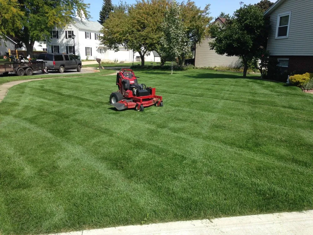 Top-rated yard maintenance for homes across South Bend, IN - Stevens Property Services