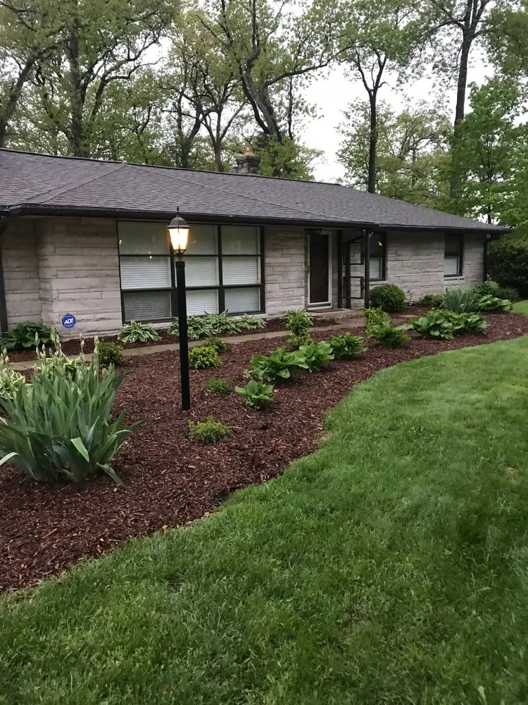 Reliable residential landscaping in South Bend, IN - Stevens Property Services