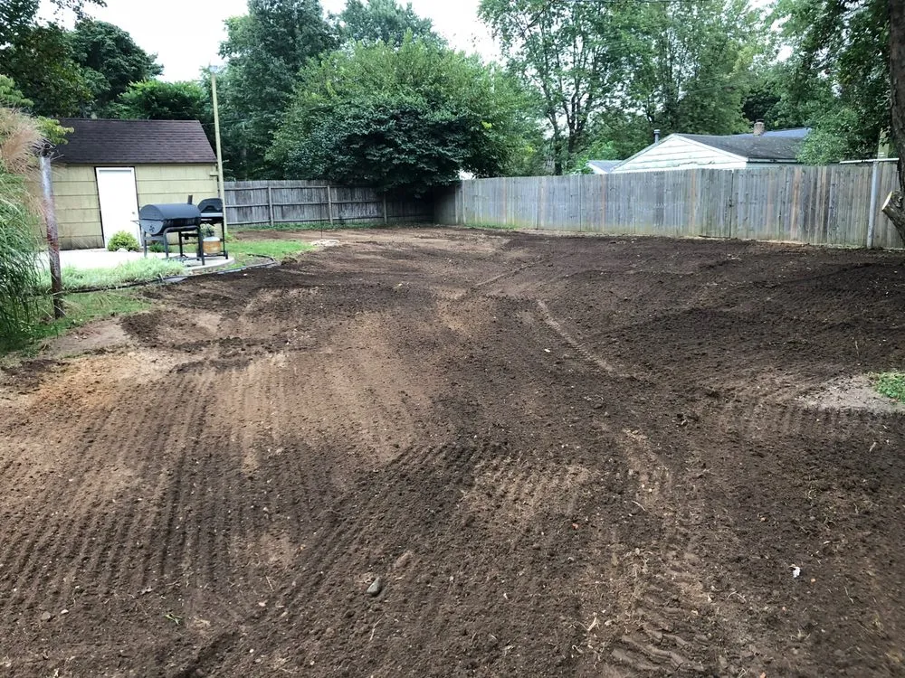 Top-rated residential landscaping in South Bend, IN by Stevens Property Services