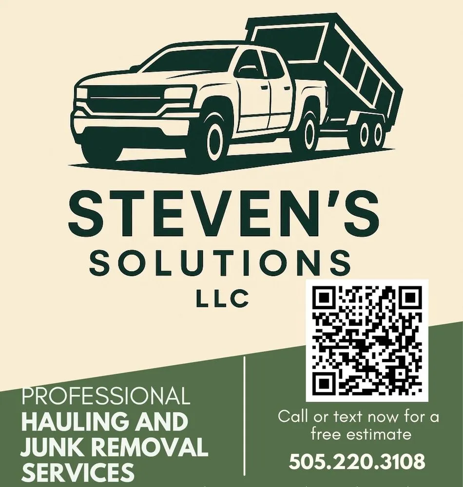 Trusted landscape installation for outdoor upgrades in Albuquerque, NM by Steven's Solutions