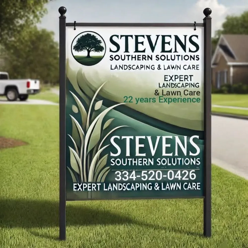 Top-rated lawn care service for outdoor upgrades across Columbus, GA - Stevens Southern Solutions