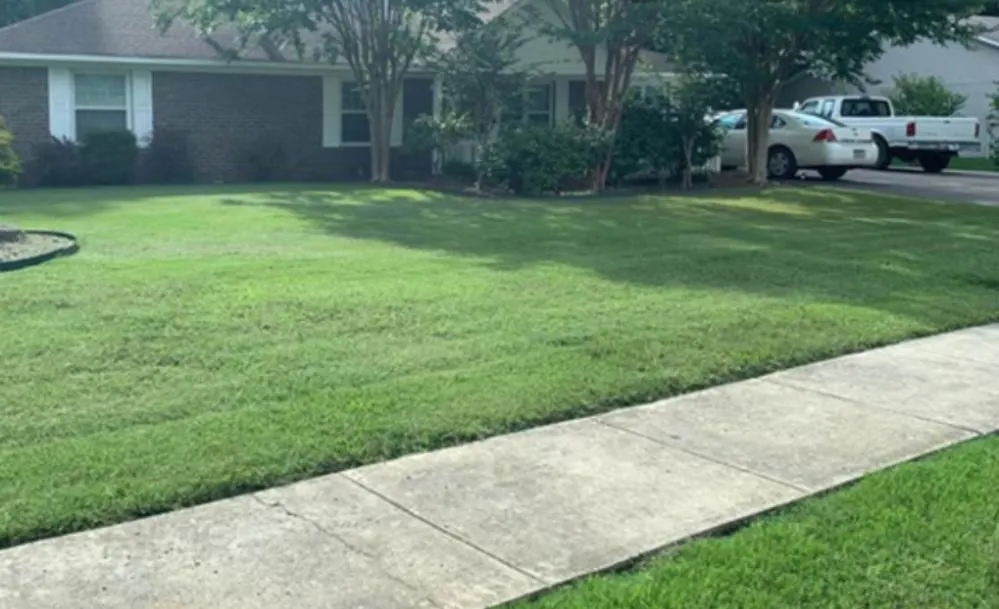 Custom lawn care service in Phenix City, AL by Stevens Southern Solutions