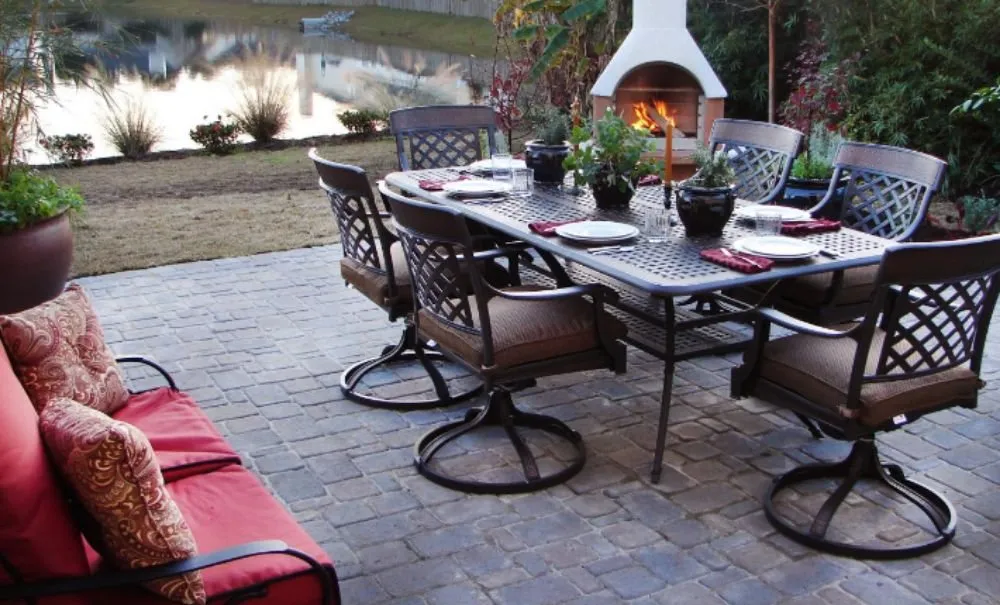 Custom landscape design in Phenix City, AL - Stevens Southern Solutions