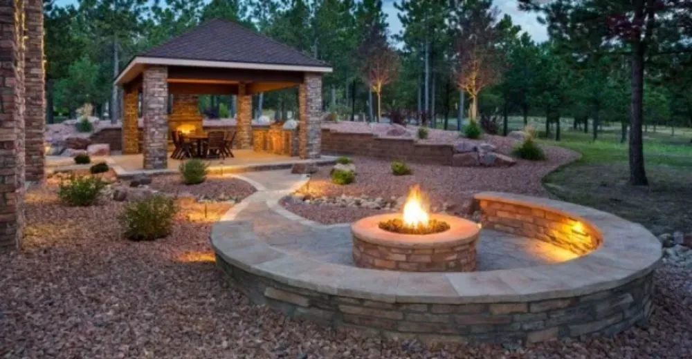 Local garden landscaping near you in Phenix City, AL by Stevens Southern Solutions