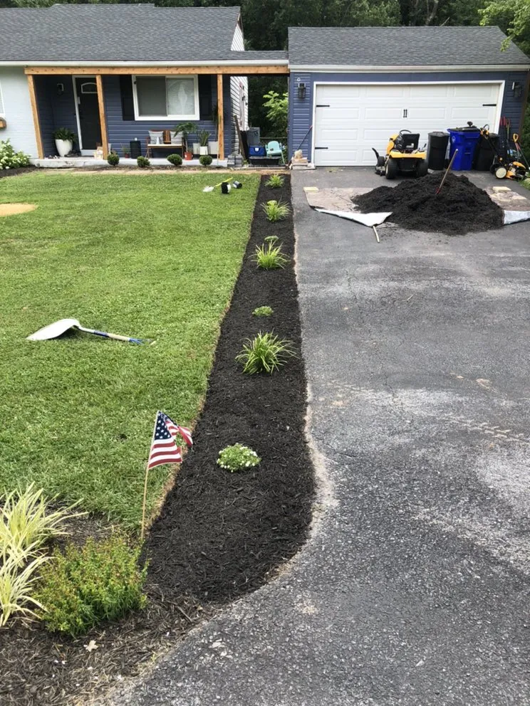 Expert garden landscaping experts serving Middletown, MD - Stevens Tree Care