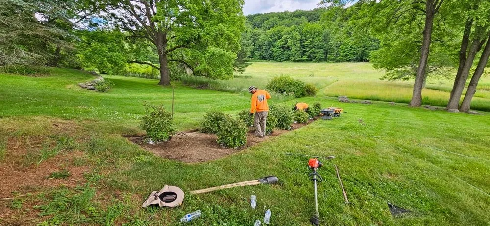 Affordable residential landscaping for outdoor upgrades across Danbury, CT - Steven’s Tree Service & Landscaping