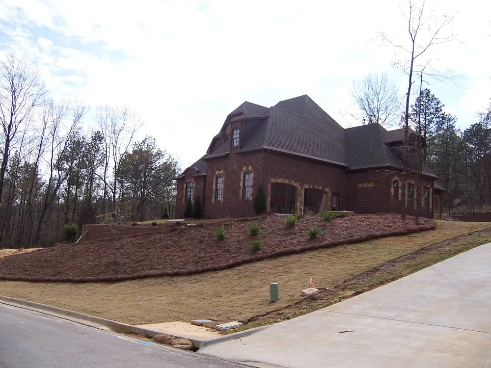 Expert outdoor landscaping for residential properties across Maylene, AL - Steven's Wack-n-Sack
