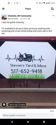 Stevensbyards and more Logo