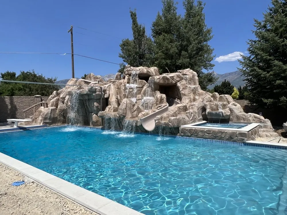 Reliable yard maintenance with custom design in Draper, UT by Stevenson Brothers