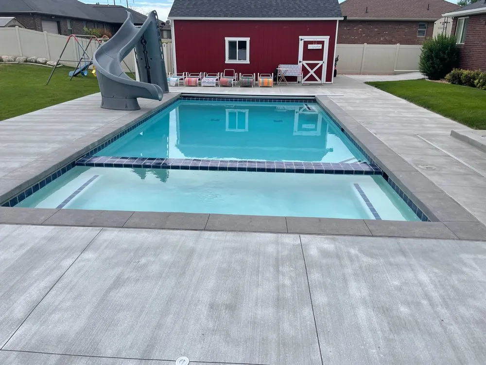 Top-rated garden landscaping for residential properties across Draper, UT - Stevenson Brothers