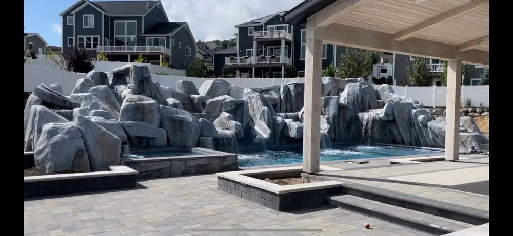 Reliable landscaping services in Draper, UT by Stevenson Brothers