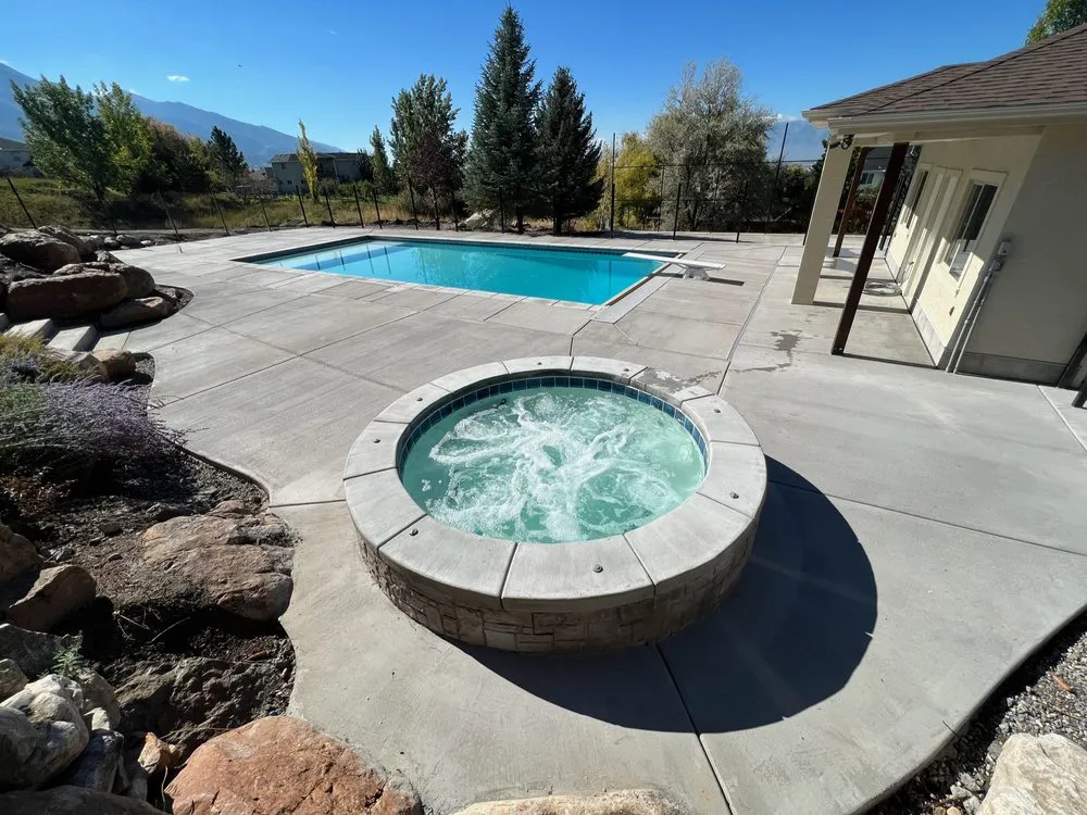 Reliable outdoor landscaping with custom design across Draper, UT - Stevenson Brothers