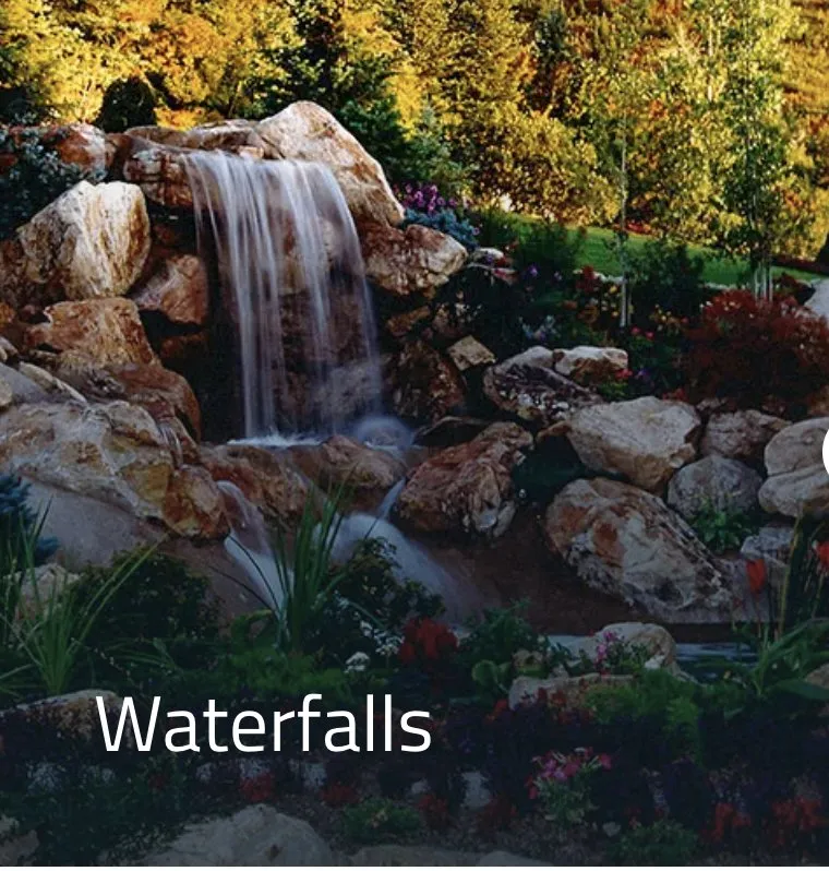 Local residential landscaping for residential properties in Draper, UT by Stevenson Brothers