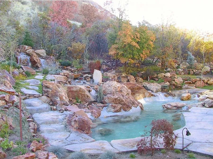 Trusted garden landscaping for outdoor upgrades in Draper, UT by Stevenson Brothers