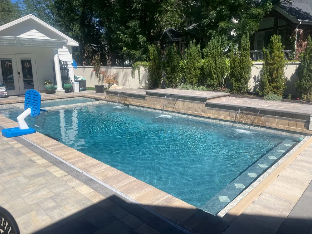 Professional lawn mowing service in Draper, UT by Stevenson Brothers