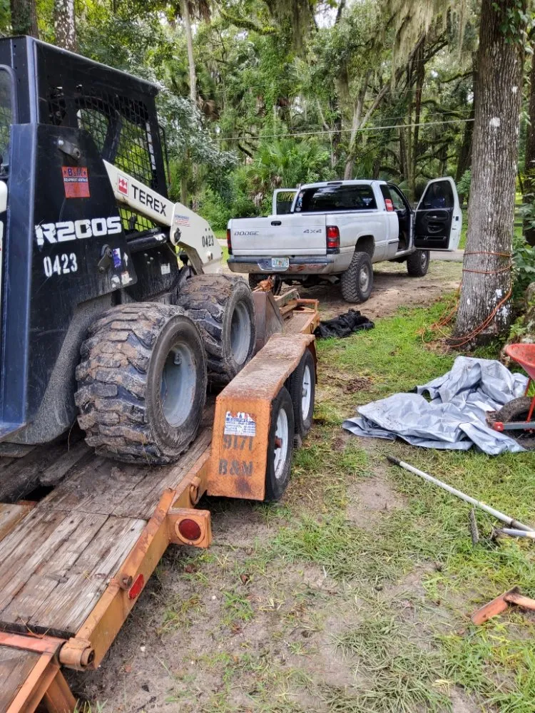 Professional yard maintenance experts serving Ocala, FL - Stevenson Landscape