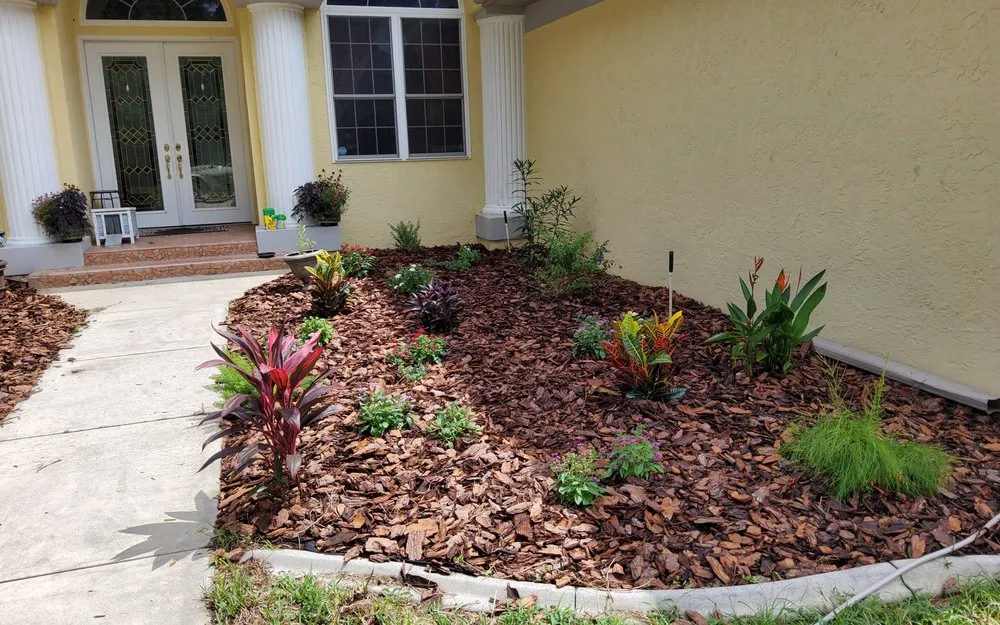 Affordable yard maintenance for outdoor upgrades in Ocala, FL by Stevenson Landscape