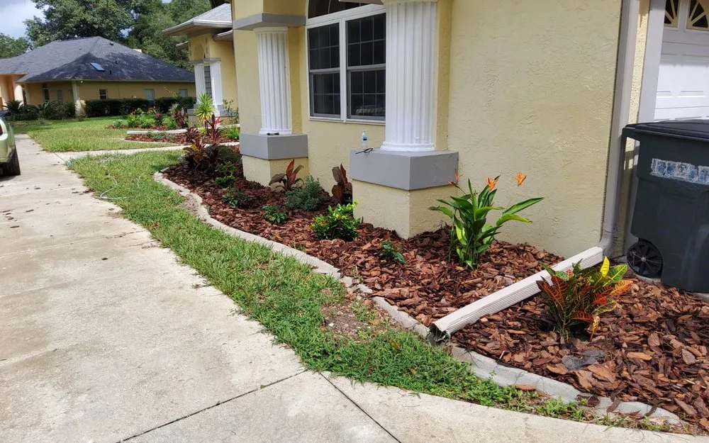 Reliable lawn care service for residential properties across Ocala, FL - Stevenson Landscape