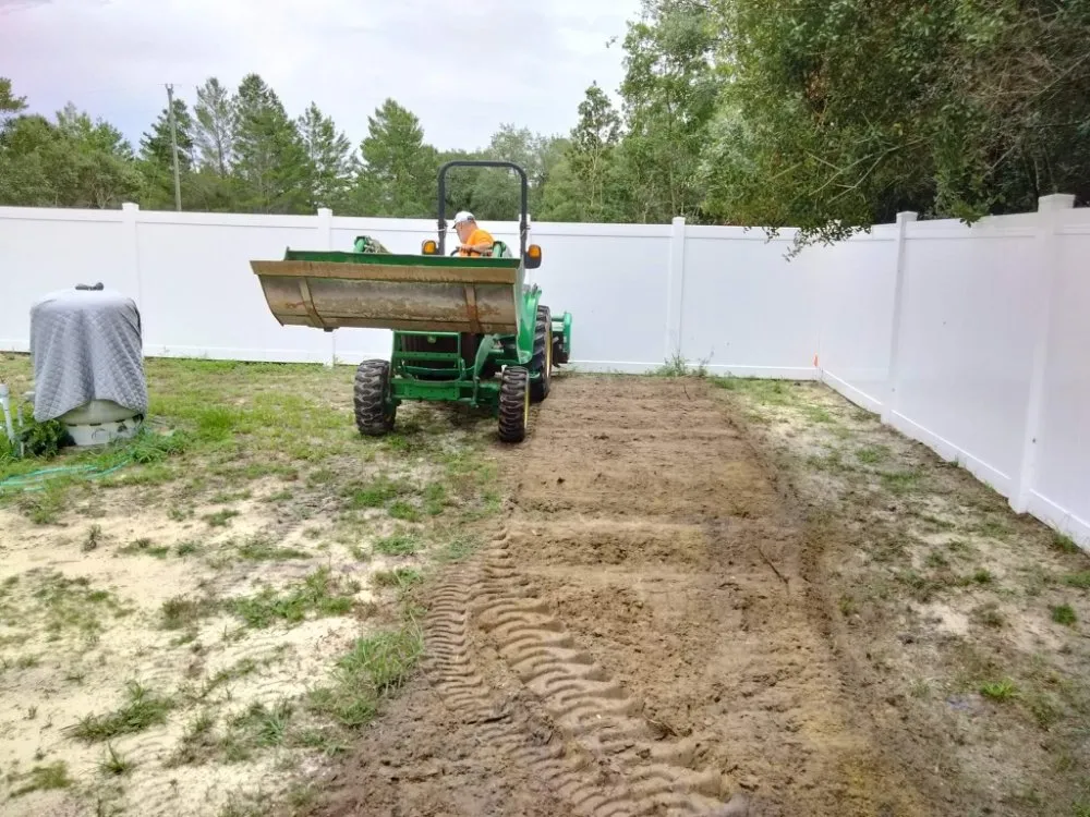 Top-rated lawn mowing service in Ocala, FL by Stevenson Landscape