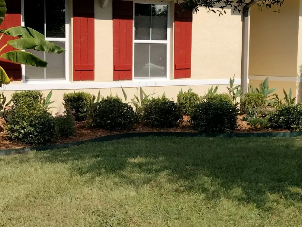 Local garden landscaping in Ocala, FL - Stevenson Landscape