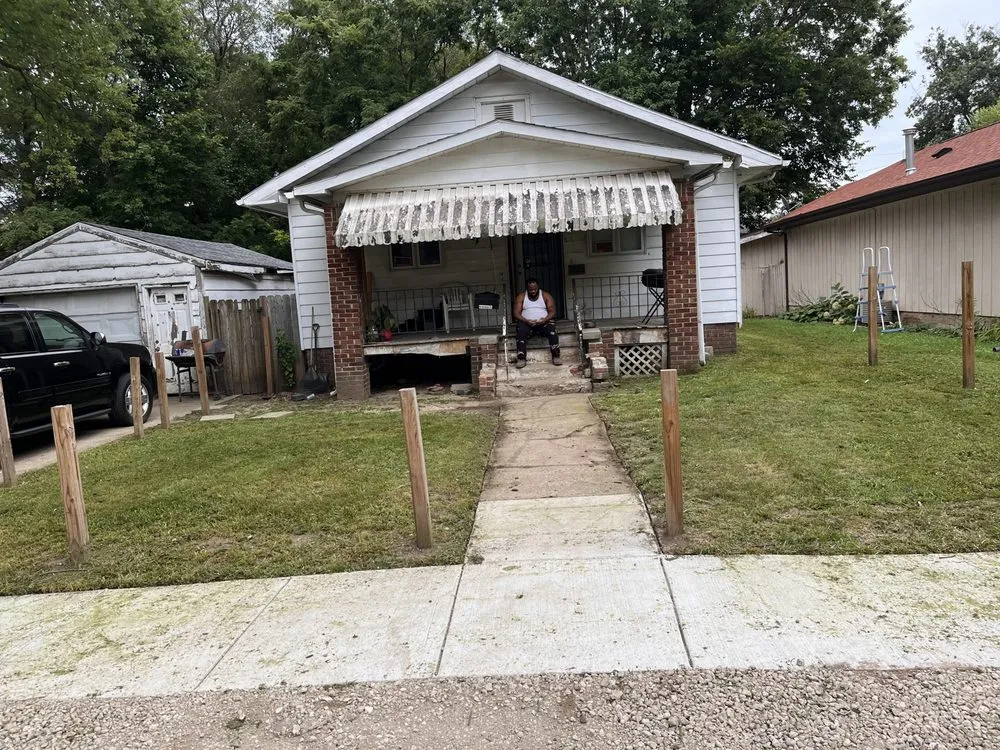 Professional garden landscaping near you across Springfield, IL - Stevenson Lawn & Hauling