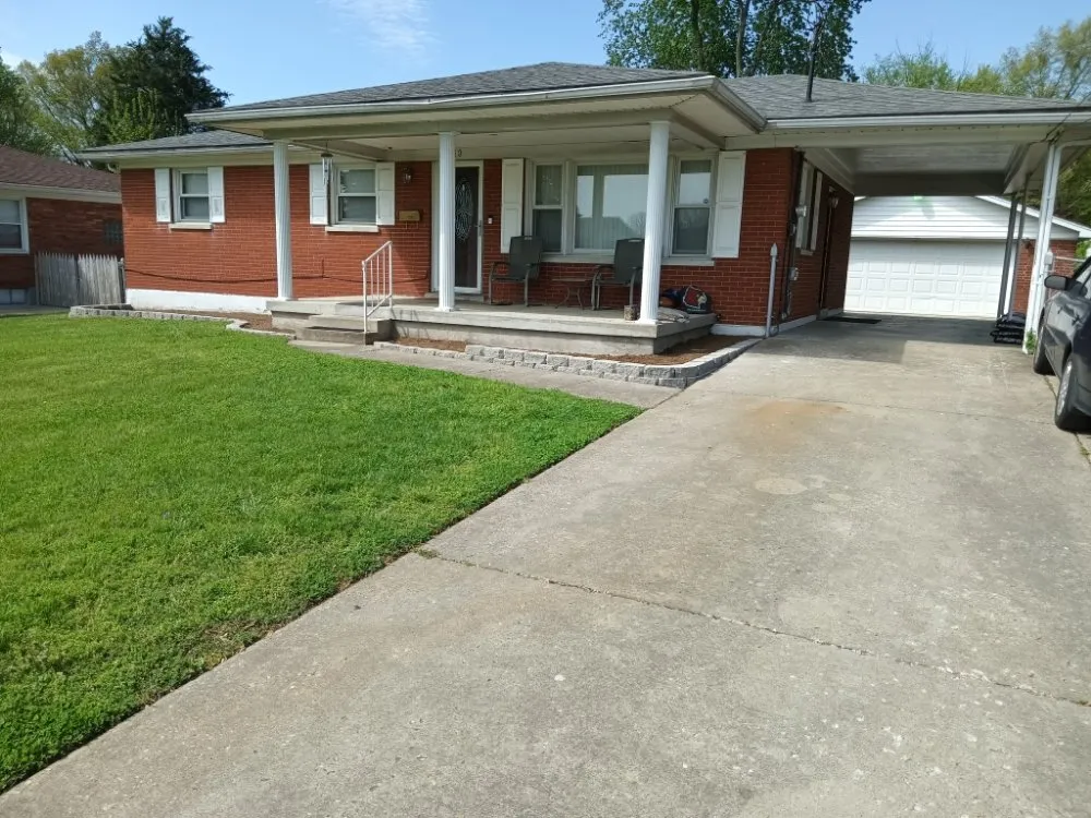 Reliable residential landscaping experts serving Shelbyville, KY - Stevenson On Point Landscaping