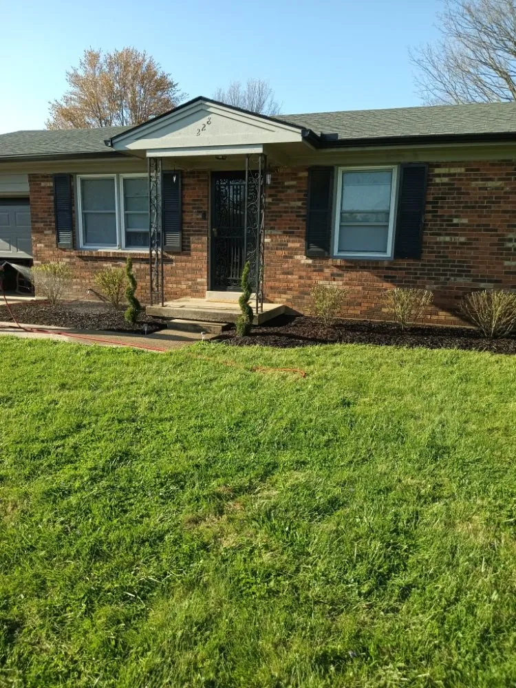 Reliable landscape design experts serving Shelbyville, KY - Stevenson On Point Landscaping