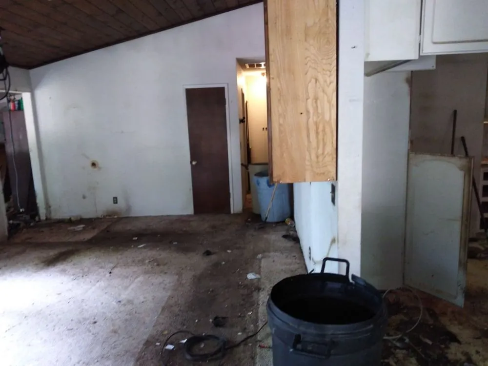 Custom yard cleanup service near you across Redding, CA - Stevensons Construction