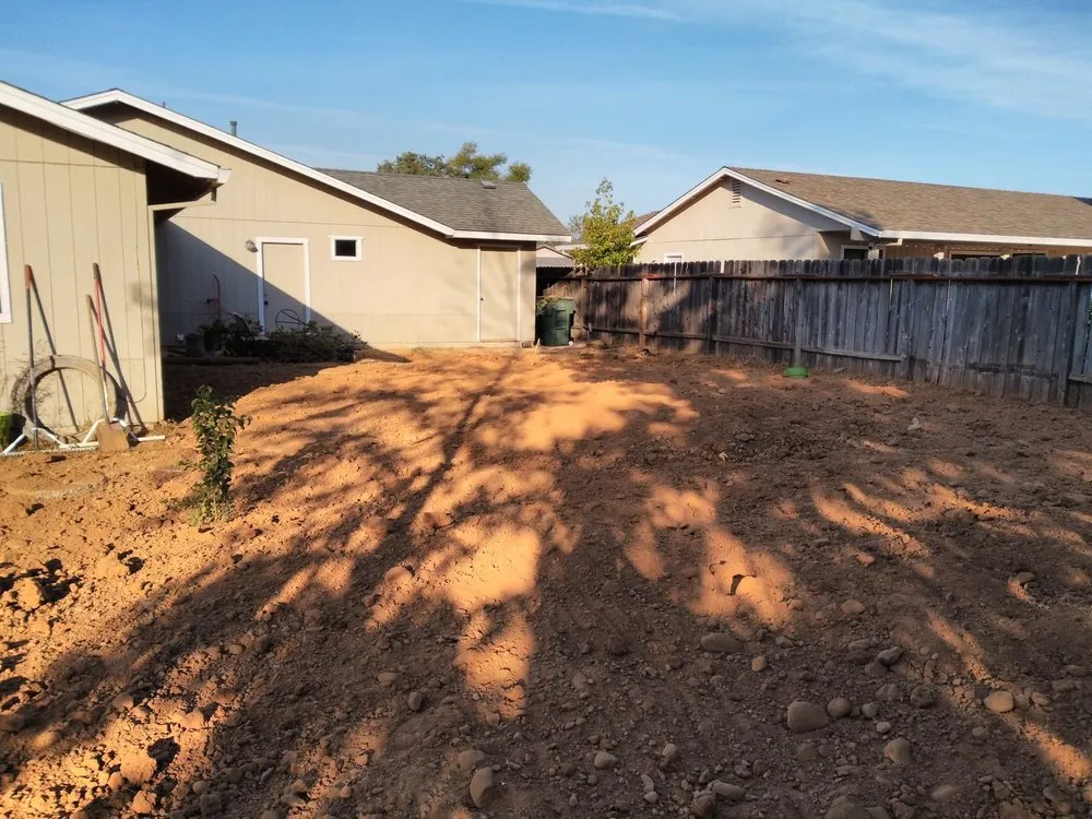 Trusted garden landscaping for outdoor upgrades across Redding, CA - Stevensons Construction