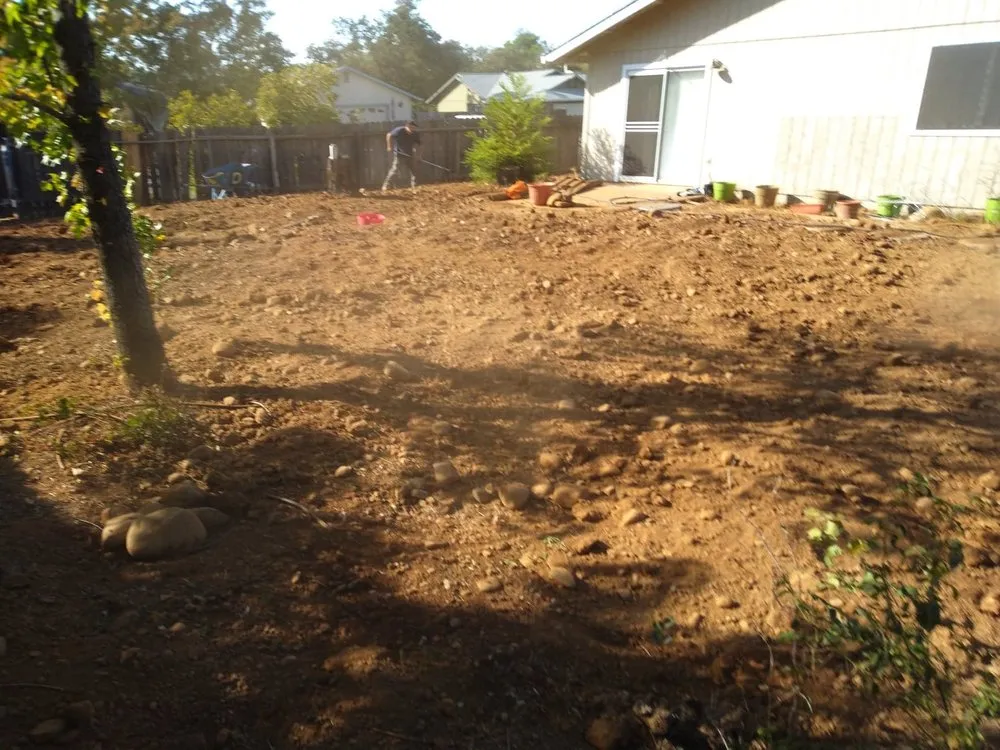 Affordable landscape design experts serving Redding, CA - Stevensons Construction